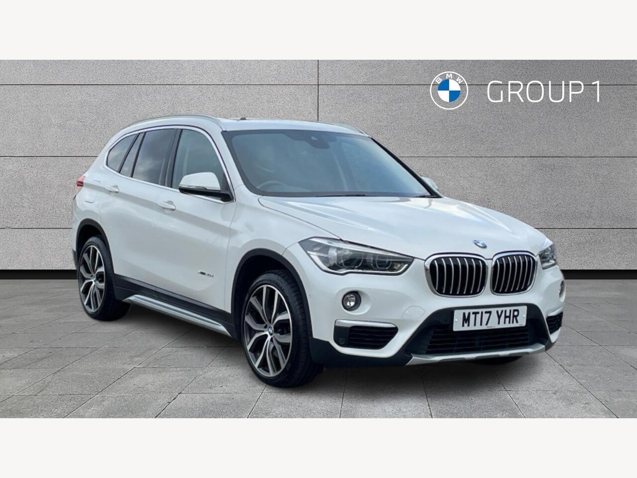 Main listing image - BMW X1