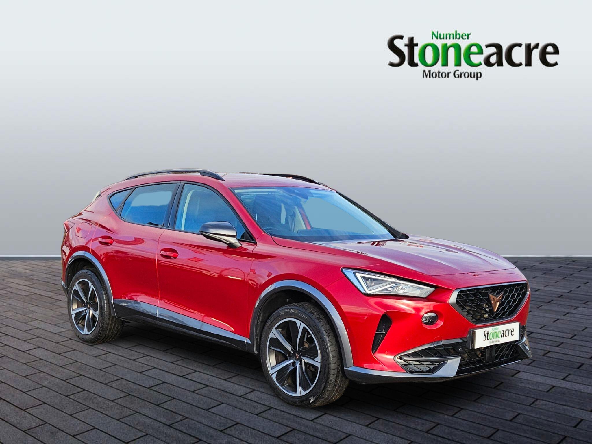 Main listing image - Cupra Formentor