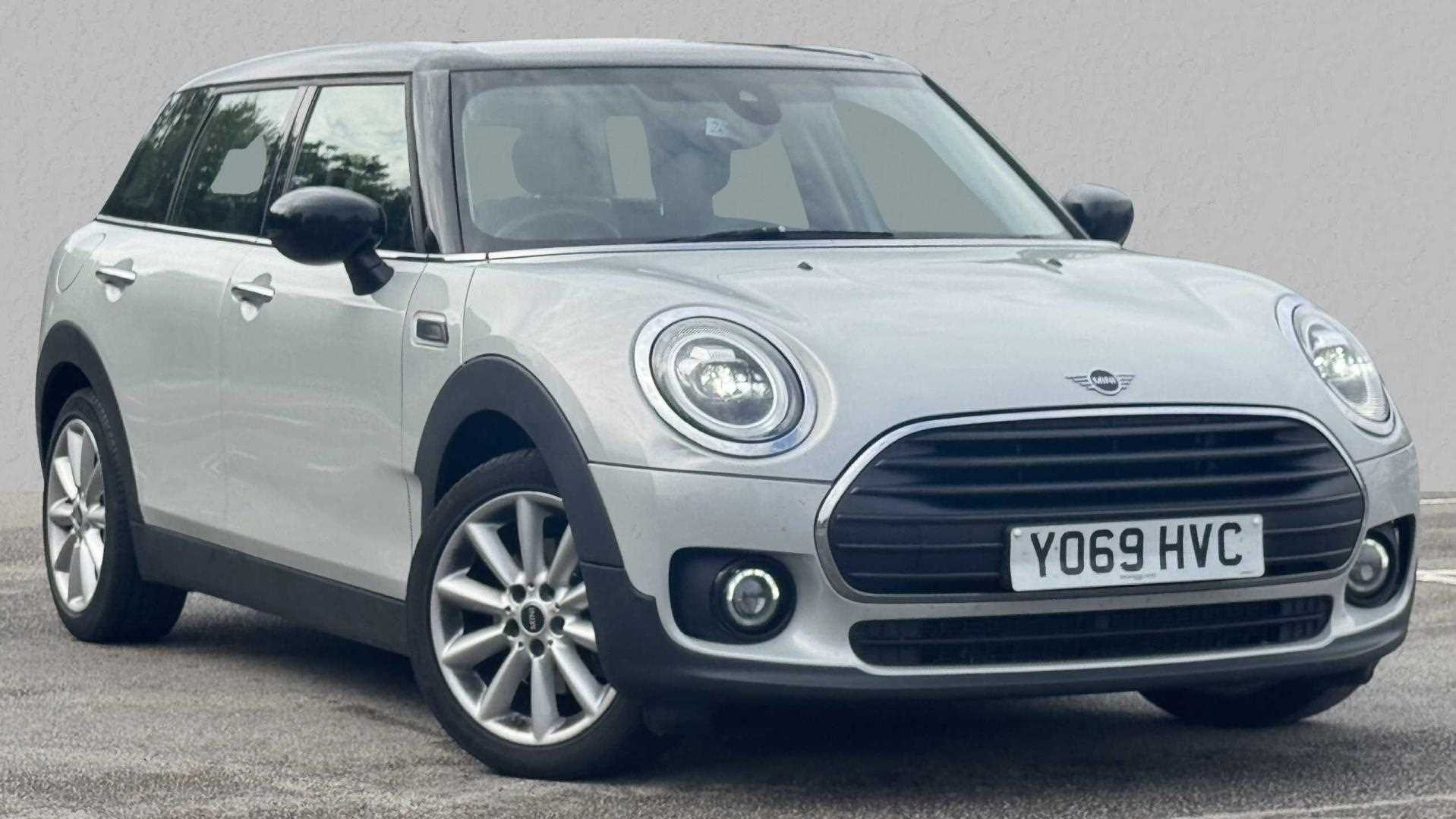Main listing image - MINI Clubman