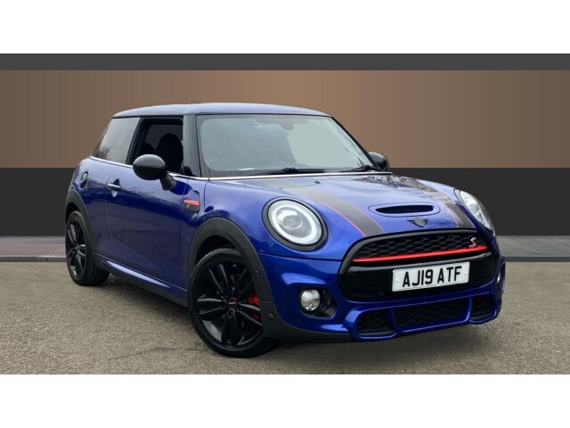 Main listing image - MINI Hatchback