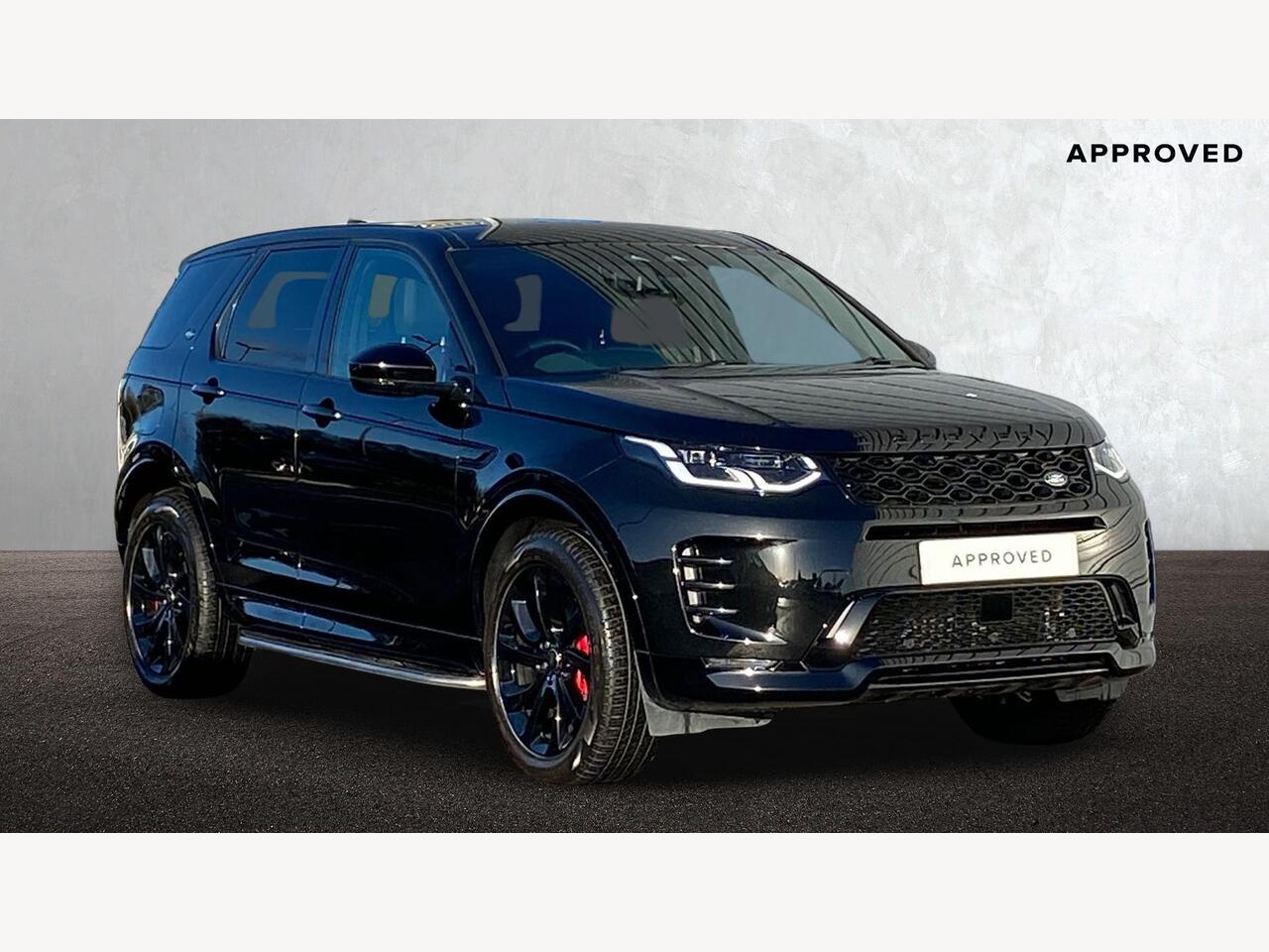 Main listing image - Land Rover Discovery Sport