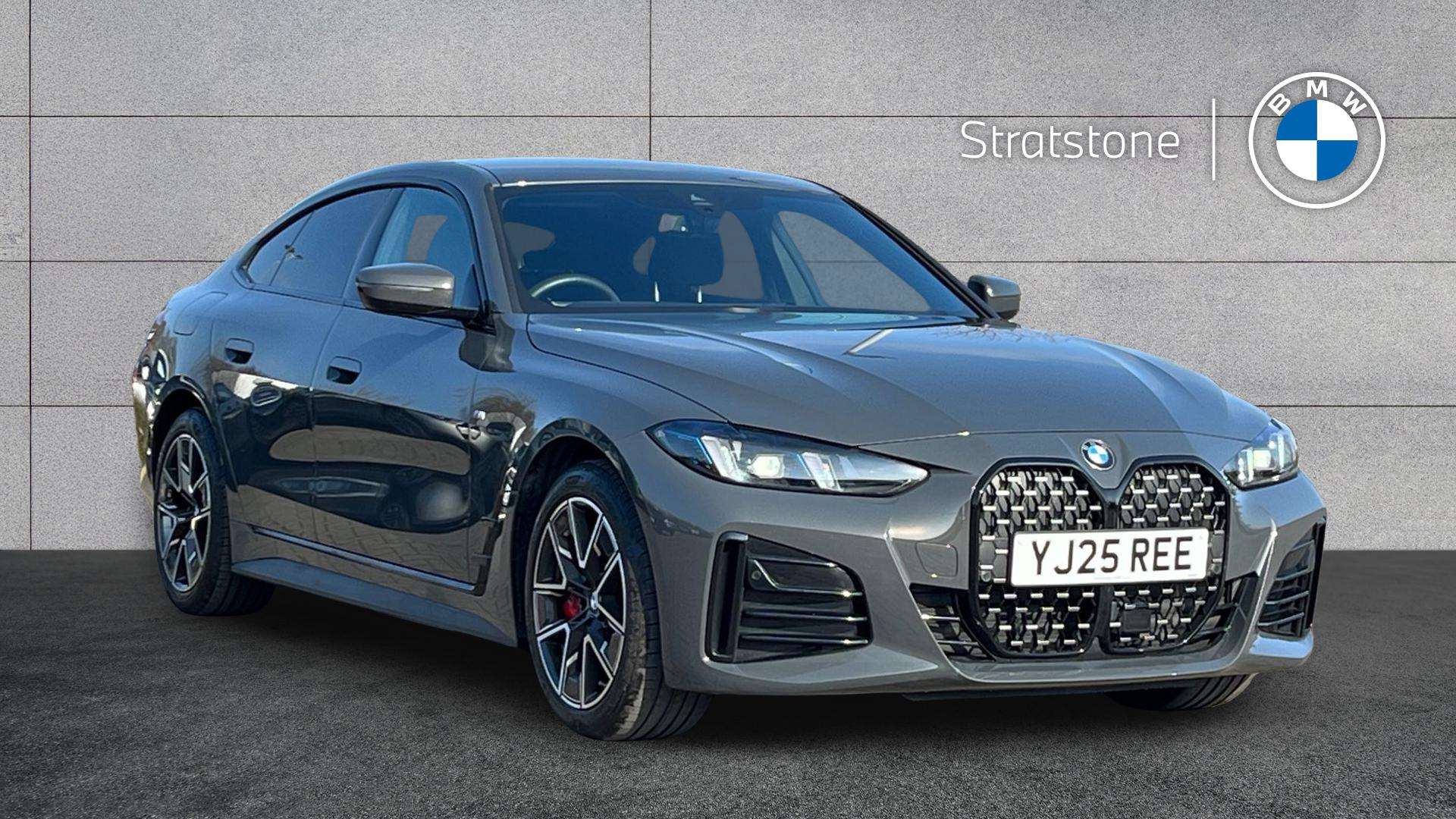 Main listing image - BMW 4 Series Gran Coupe