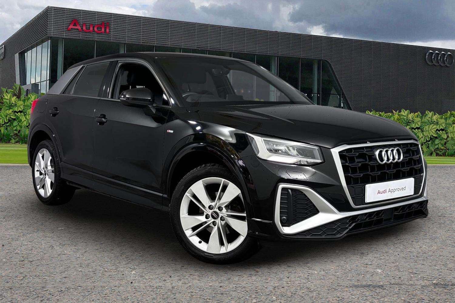 Main listing image - Audi Q2