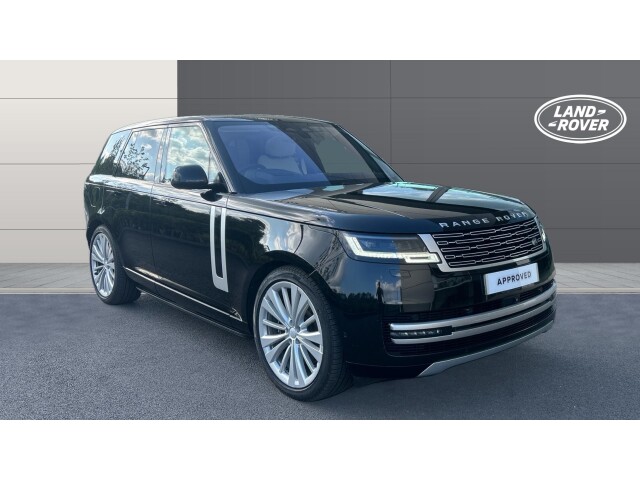 Main listing image - Land Rover Range Rover
