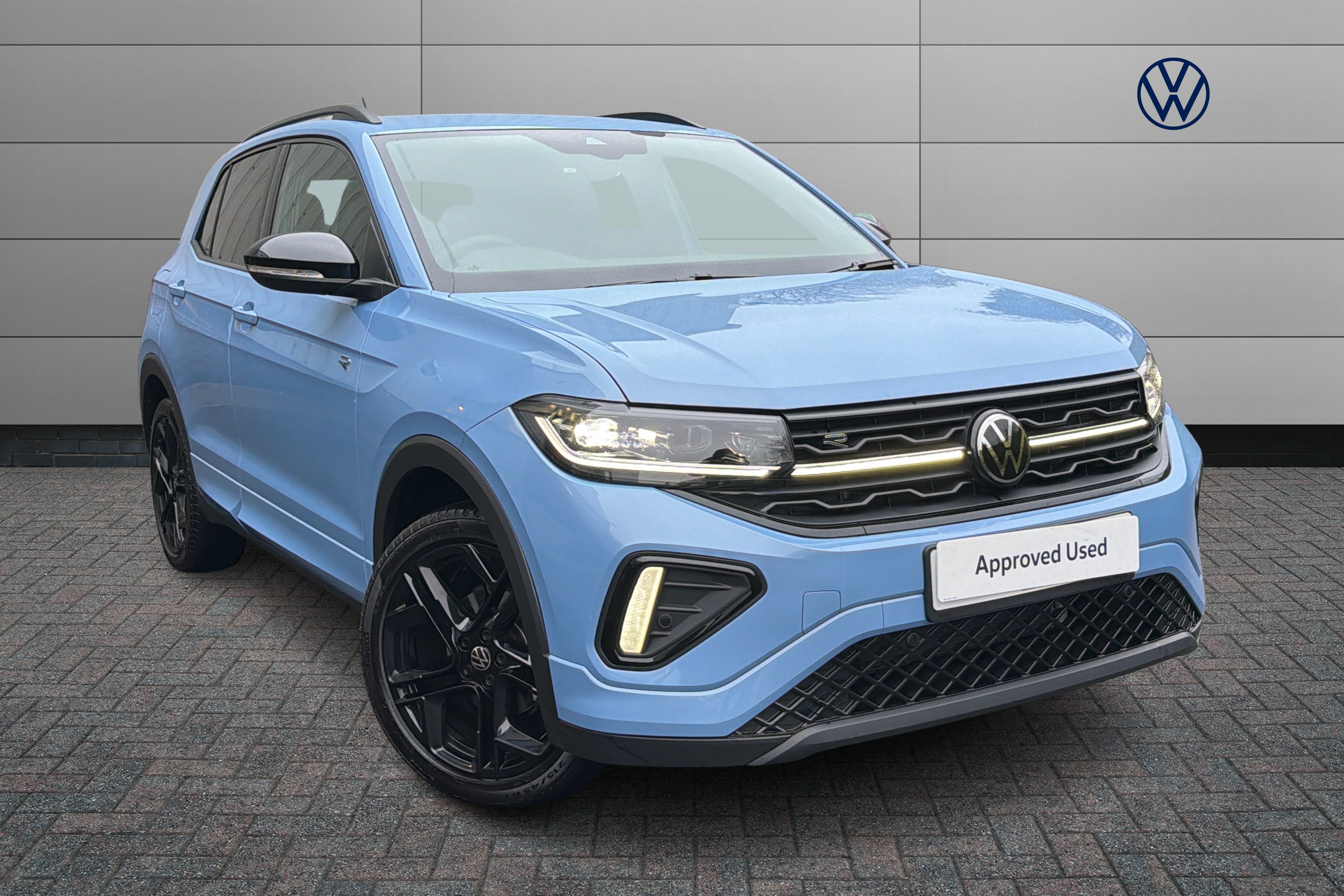 Main listing image - Volkswagen T-Cross