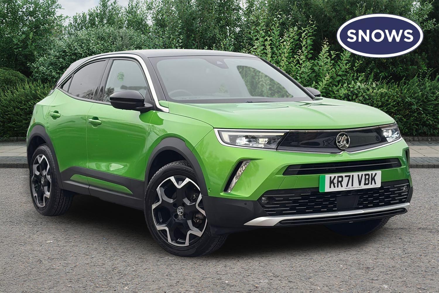 Main listing image - Vauxhall Mokka e