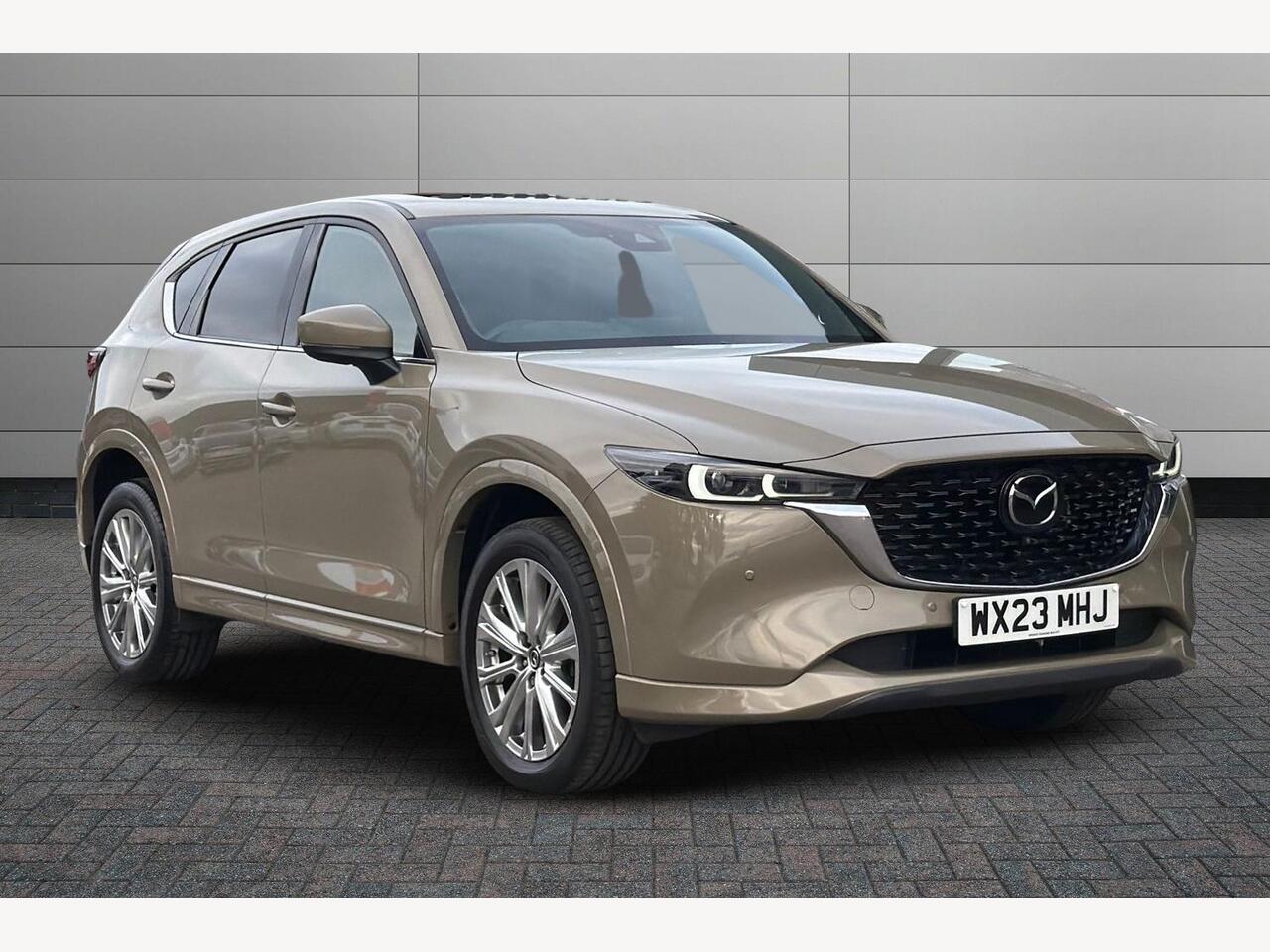 Main listing image - Mazda CX-5