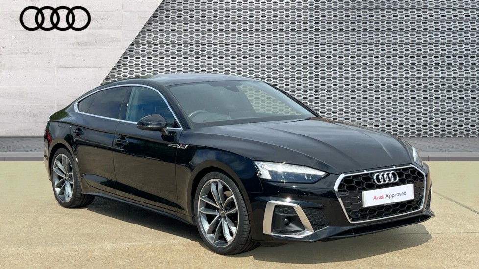 Main listing image - Audi A5 Sportback