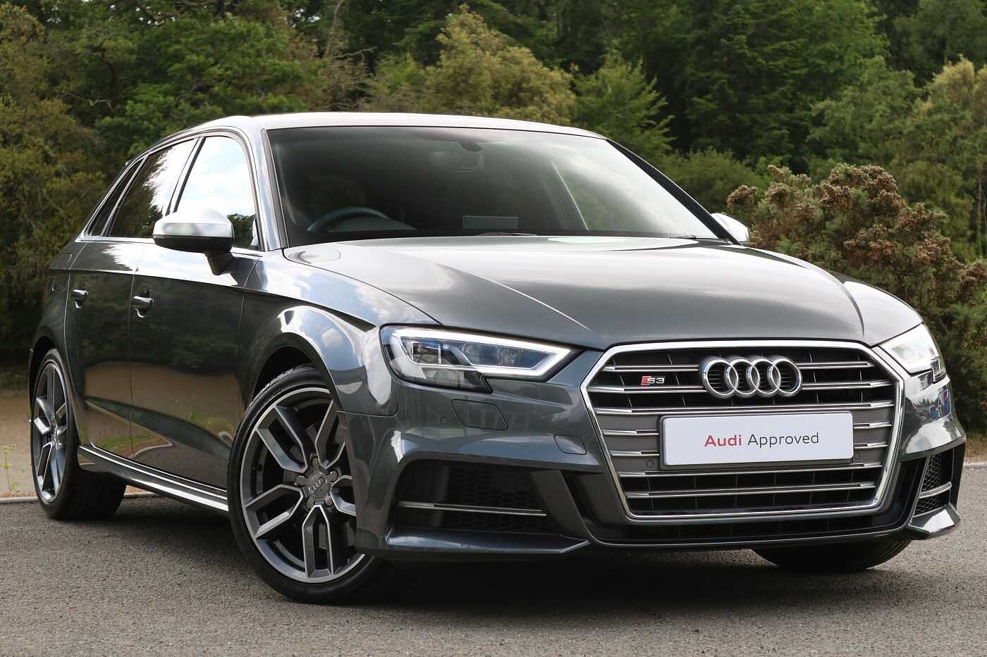 Main listing image - Audi S3