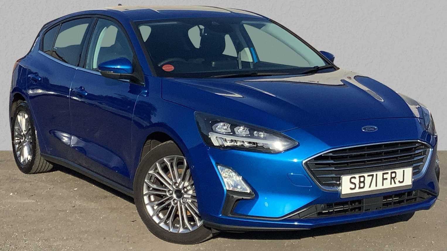 Main listing image - Ford Focus