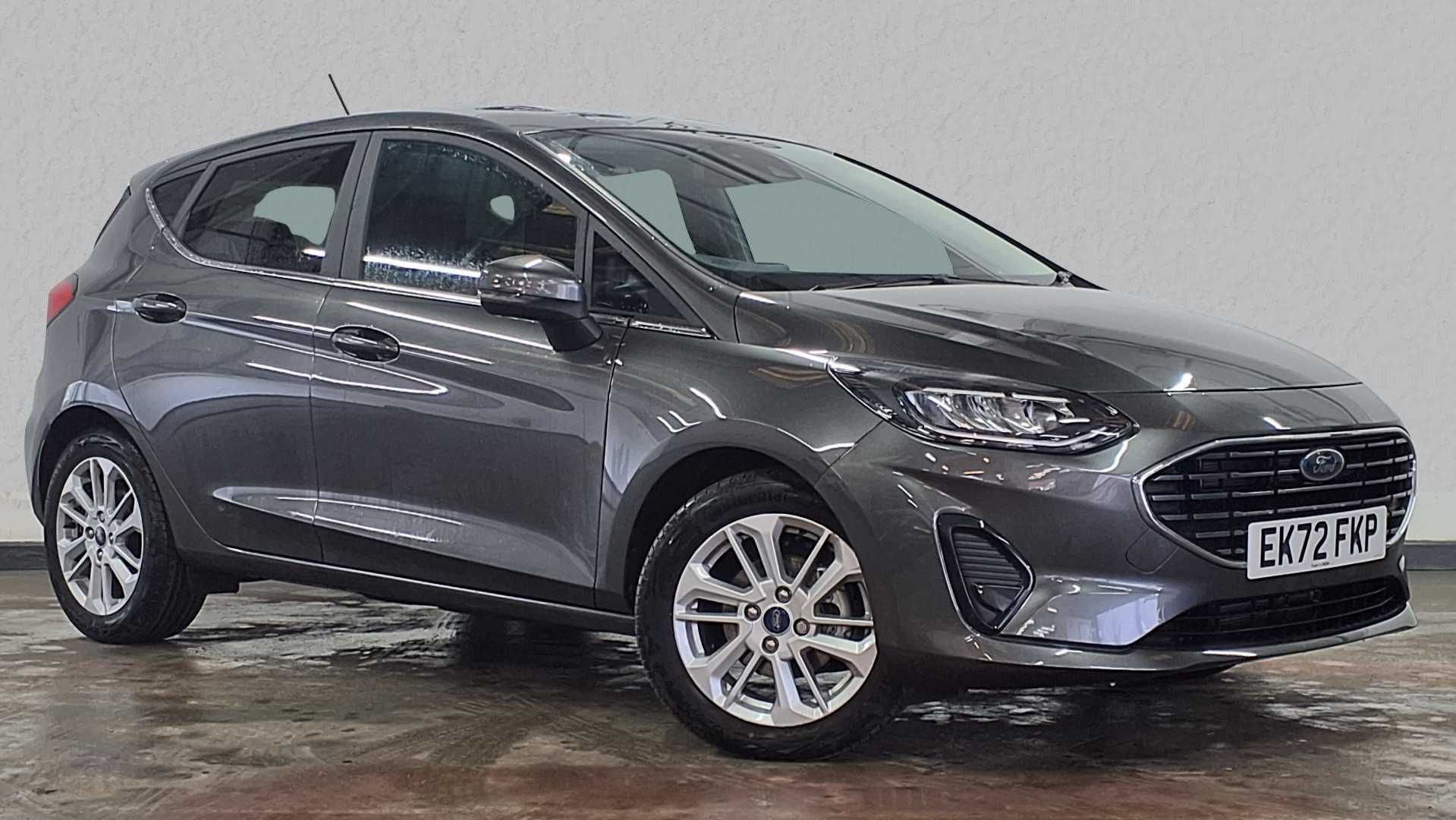 Main listing image - Ford Fiesta