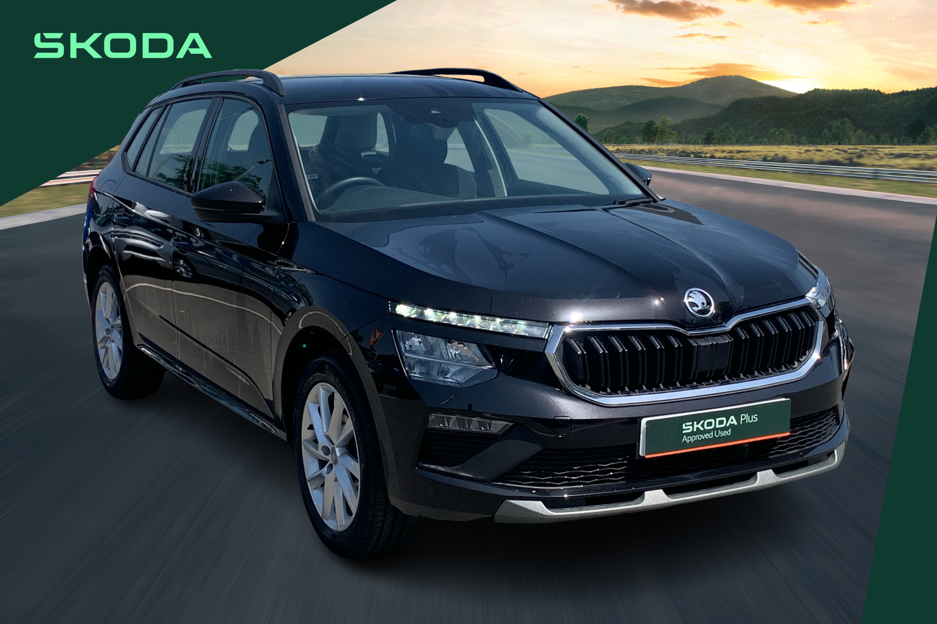 Main listing image - Skoda Kamiq