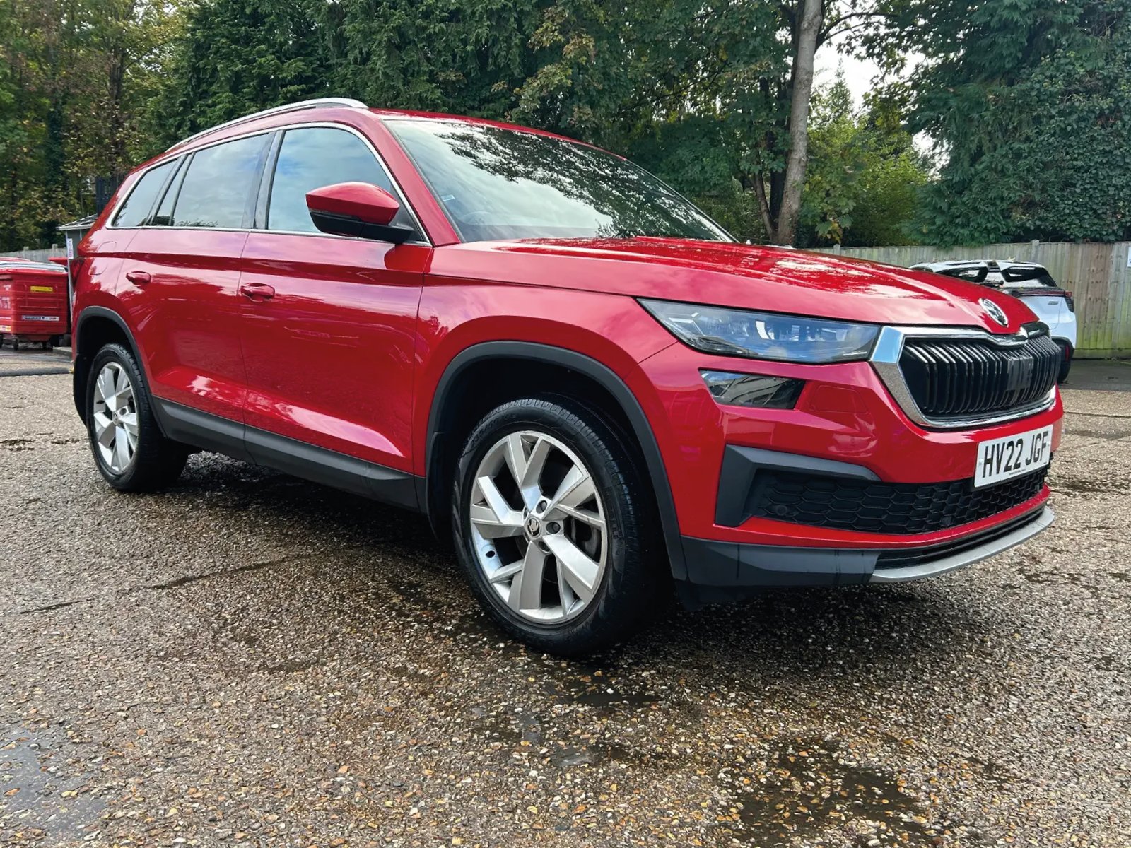 Main listing image - Skoda Kodiaq