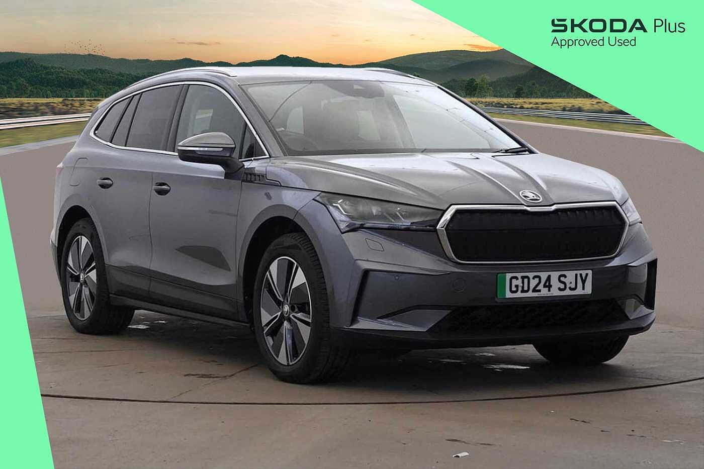 Main listing image - Skoda Enyaq