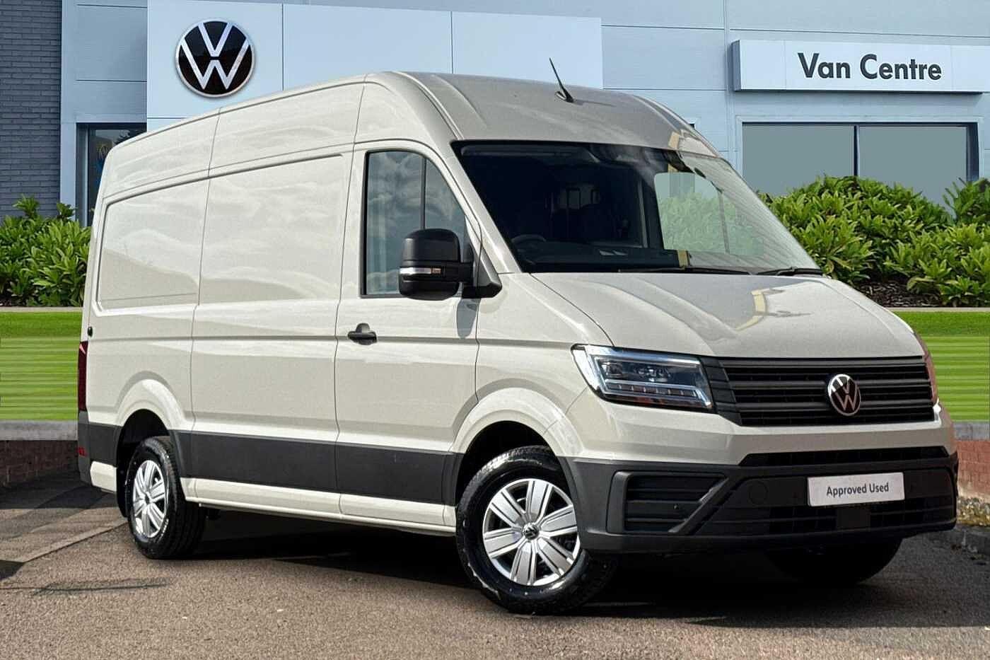 Main listing image - Volkswagen Crafter