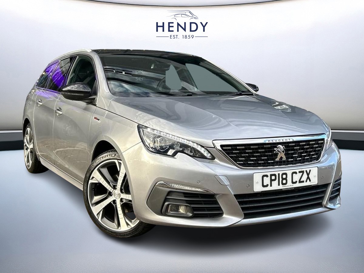 Main listing image - Peugeot 308 SW