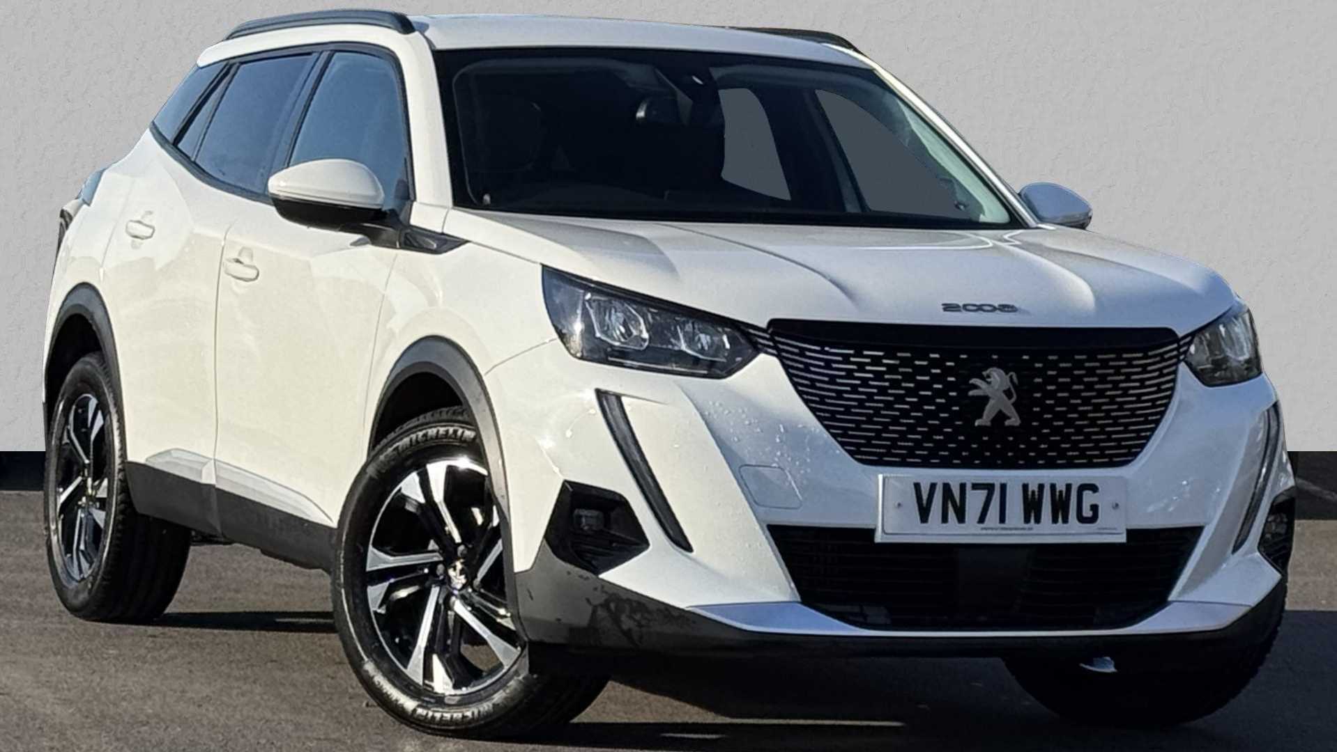 Main listing image - Peugeot 2008