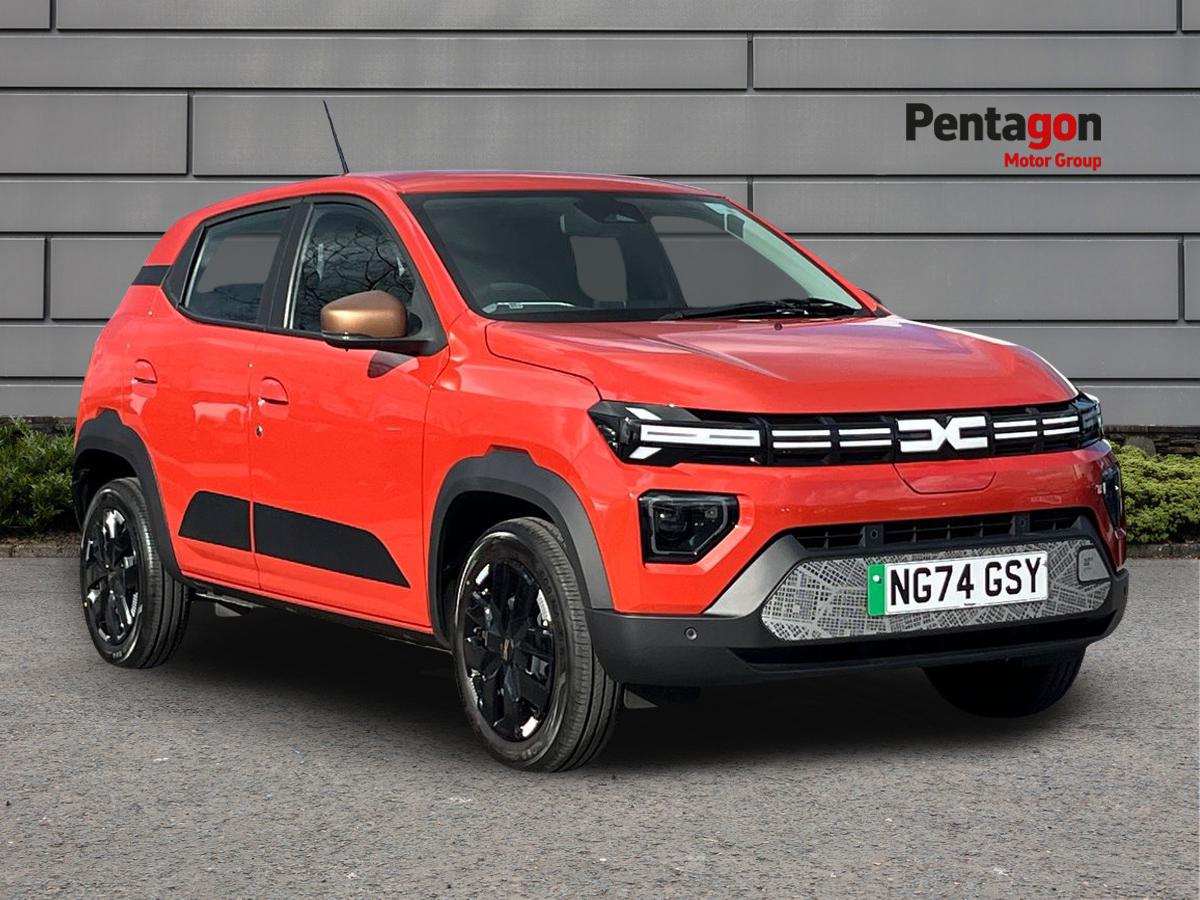 Main listing image - Dacia Spring