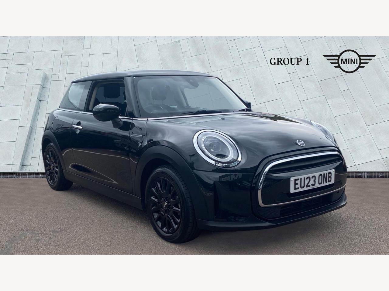 Main listing image - MINI Hatchback