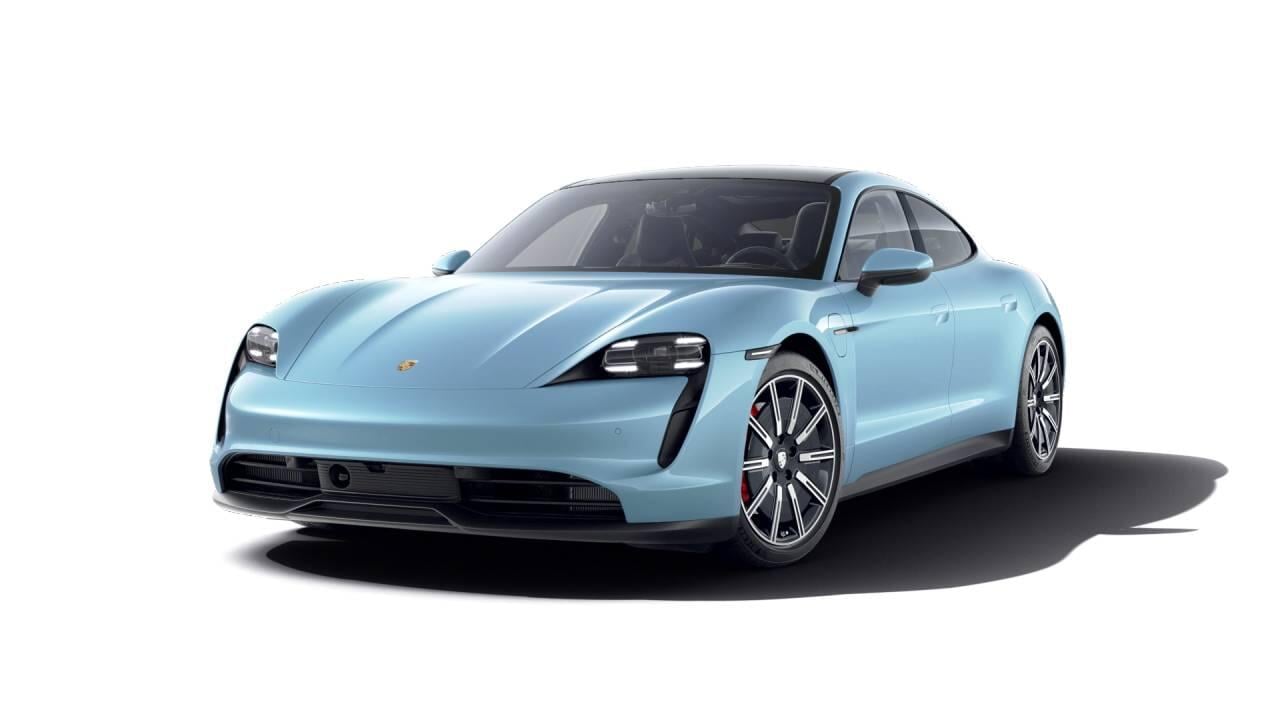 Main listing image - Porsche Taycan