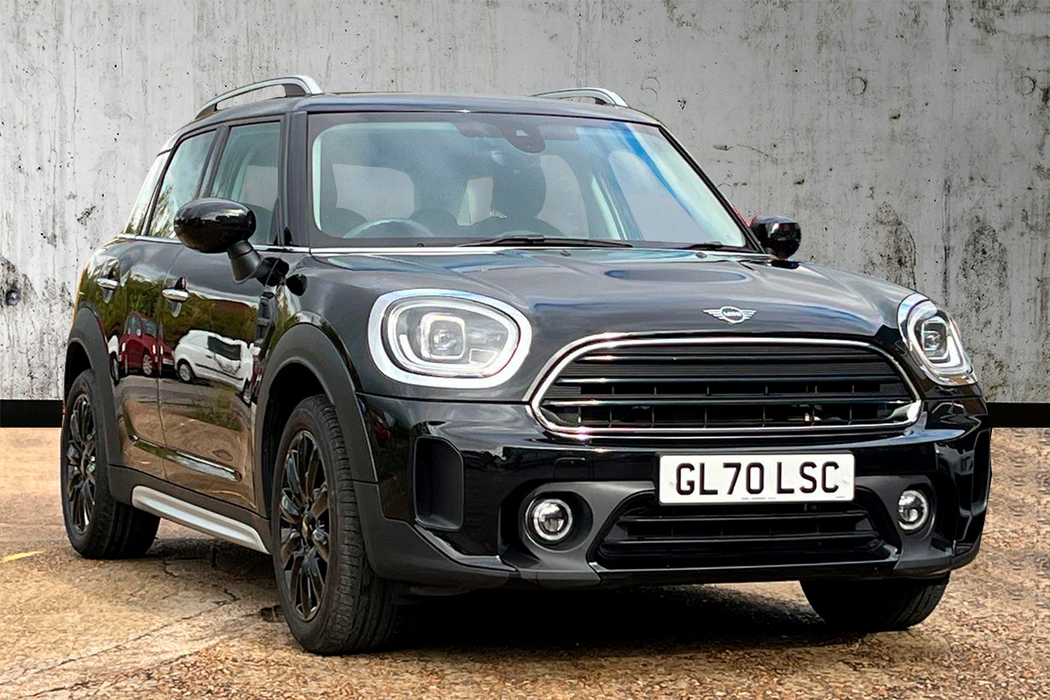 Main listing image - MINI Countryman