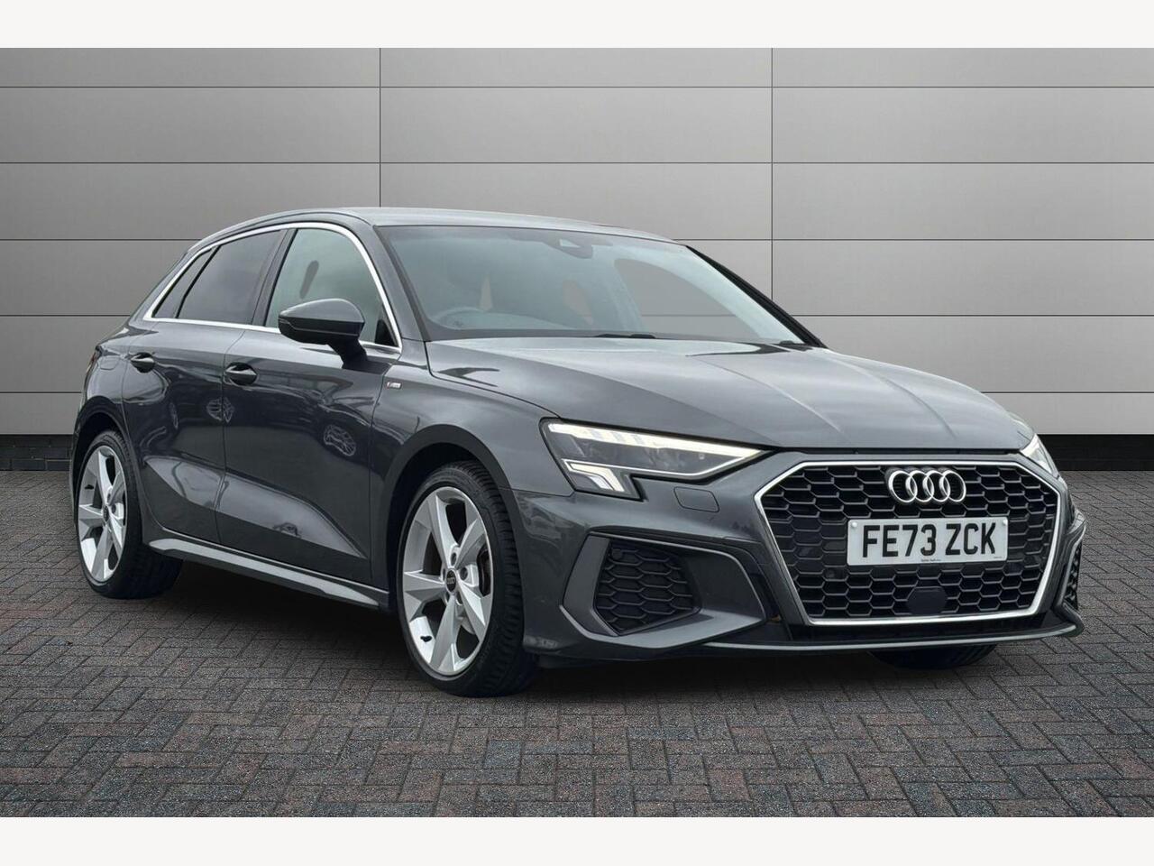 Main listing image - Audi A3