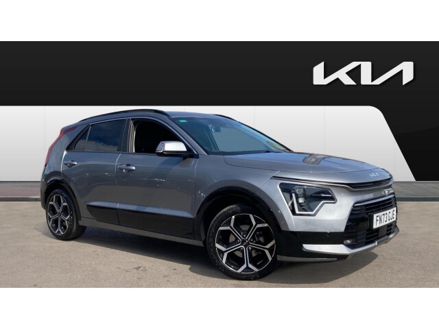 Main listing image - Kia Niro