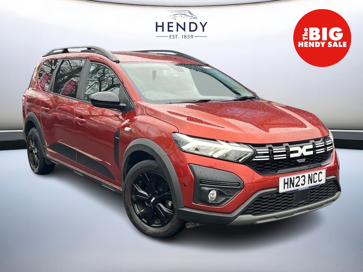 Main listing image - Dacia Jogger