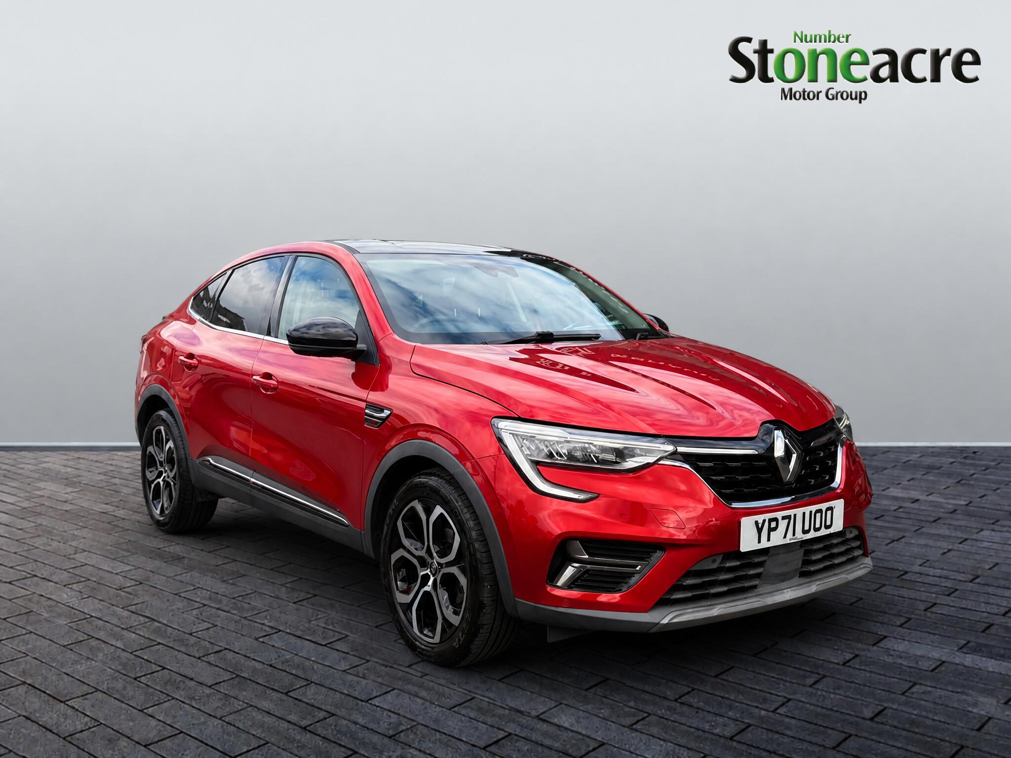 Main listing image - Renault Arkana
