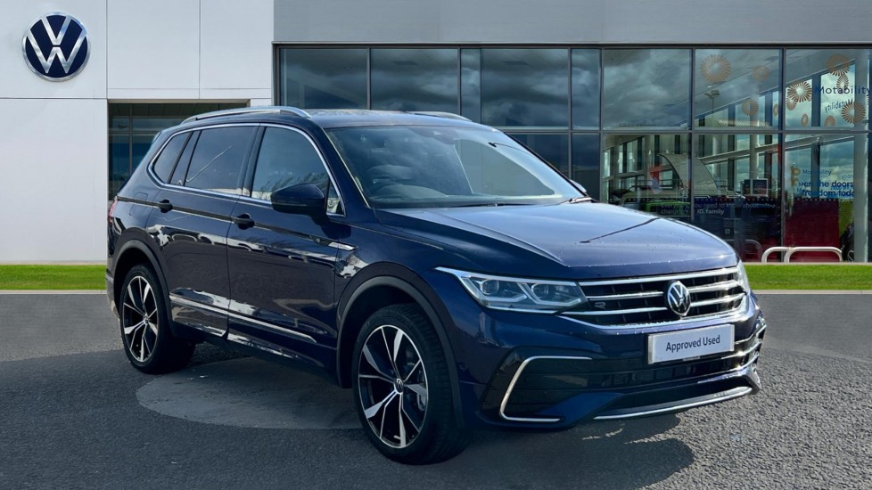 Main listing image - Volkswagen Tiguan Allspace