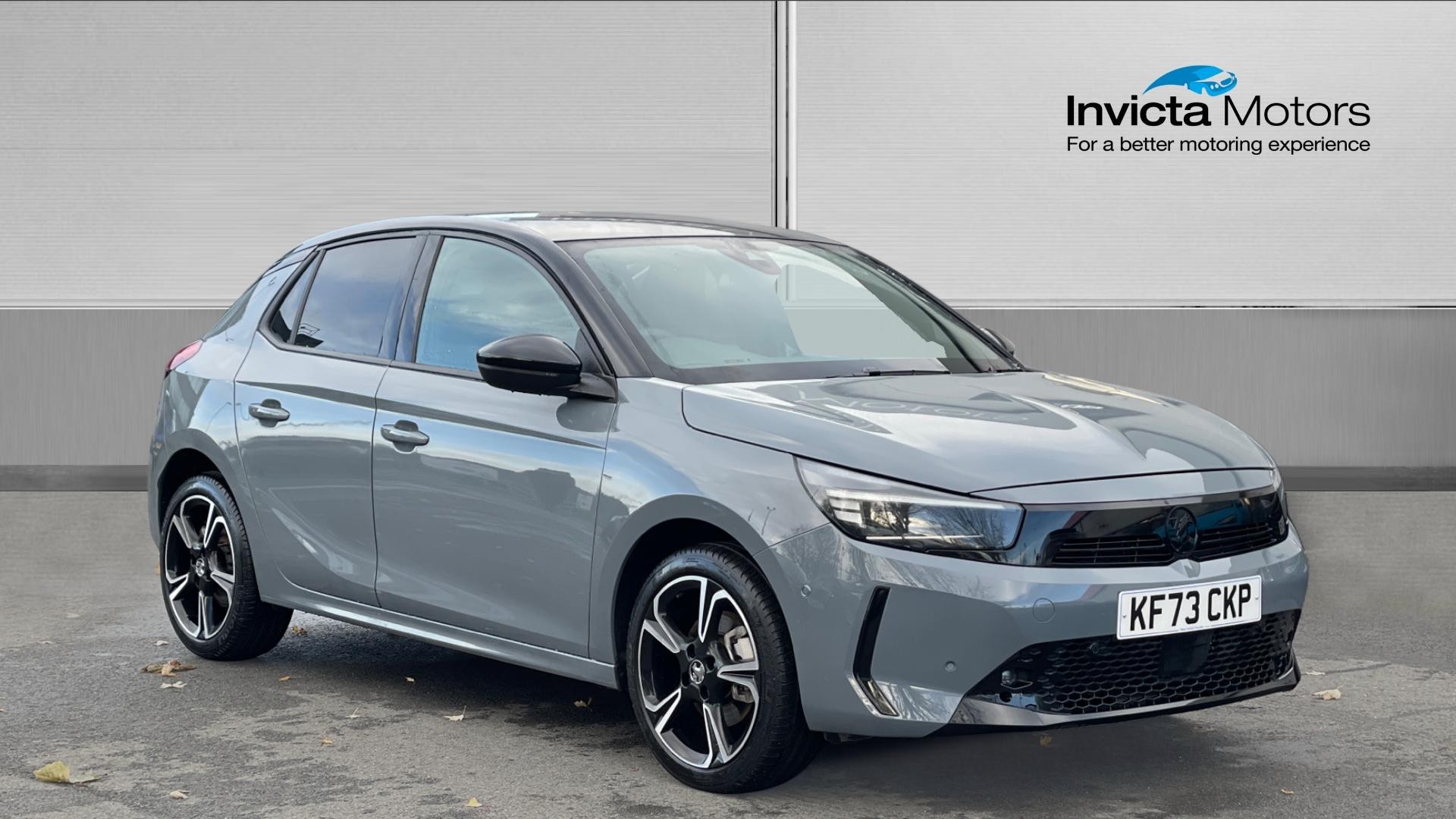 Main listing image - Vauxhall Corsa