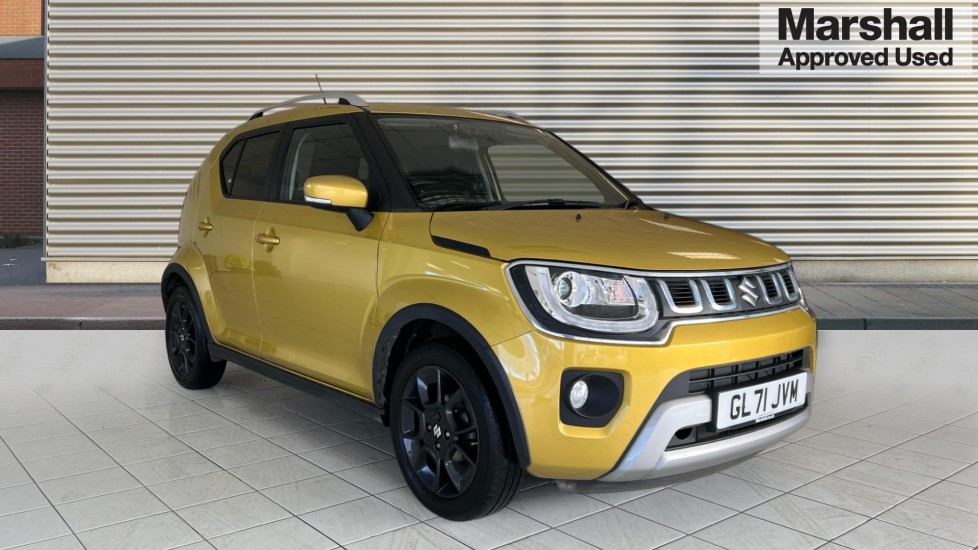 Main listing image - Suzuki Ignis