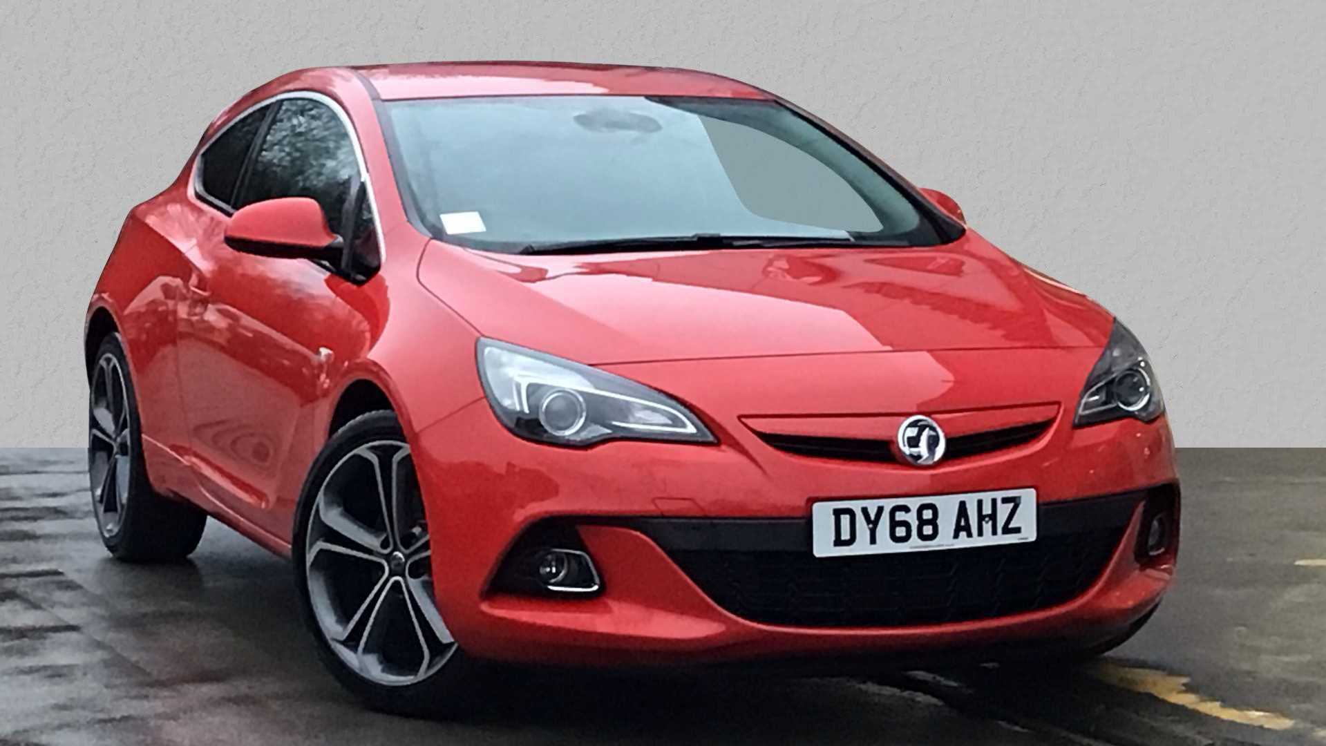 Main listing image - Vauxhall GTC