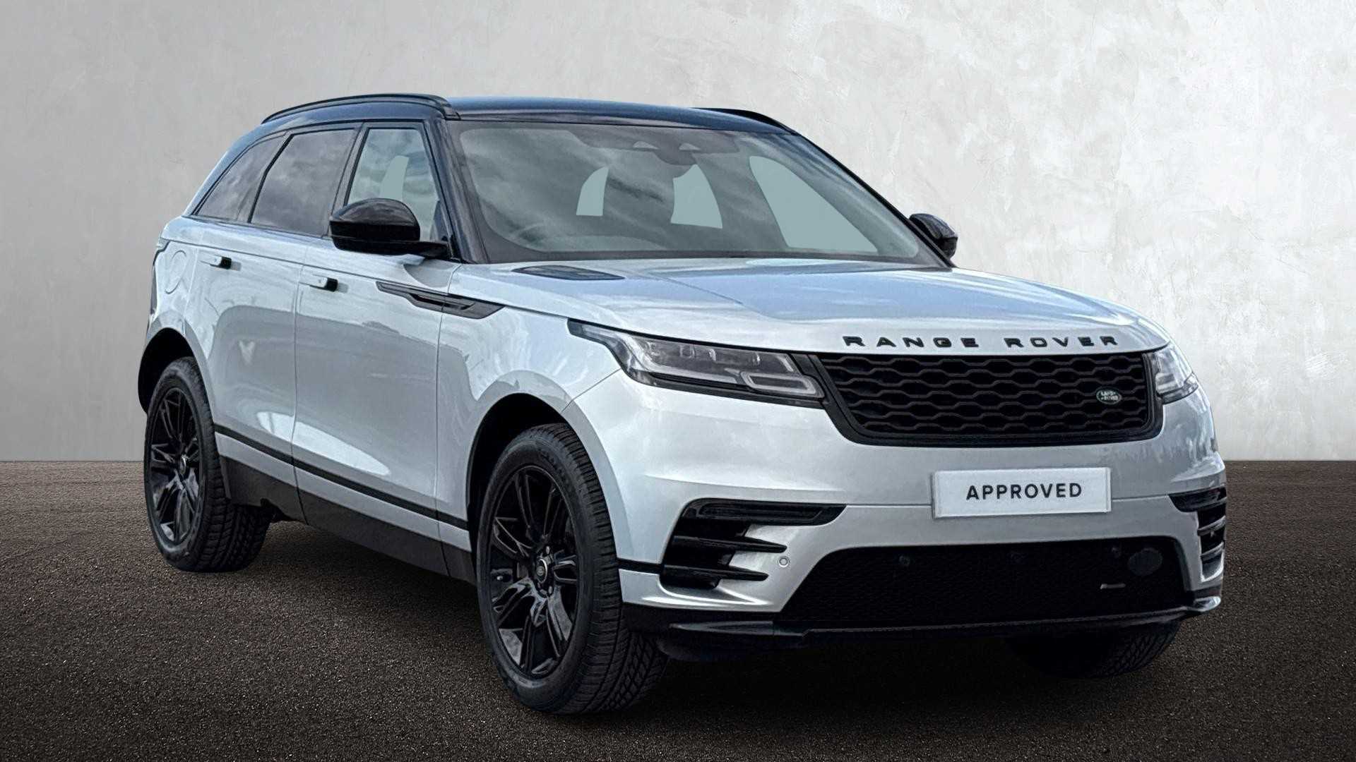 Main listing image - Land Rover Range Rover Velar