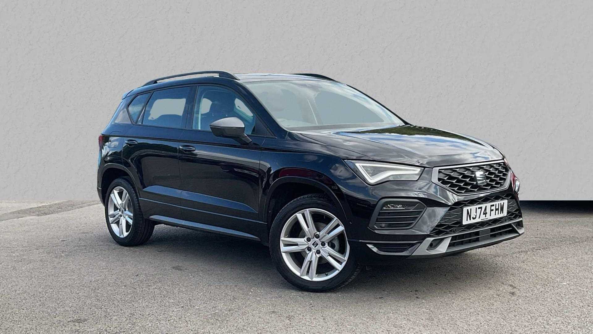 Main listing image - SEAT Ateca