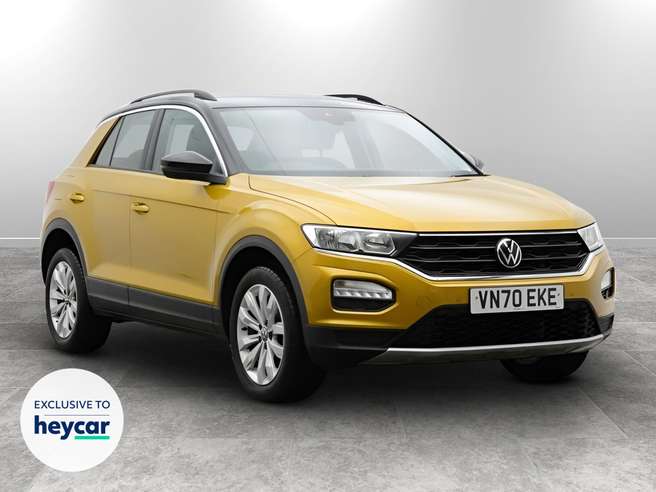 Main listing image - Volkswagen T-Roc