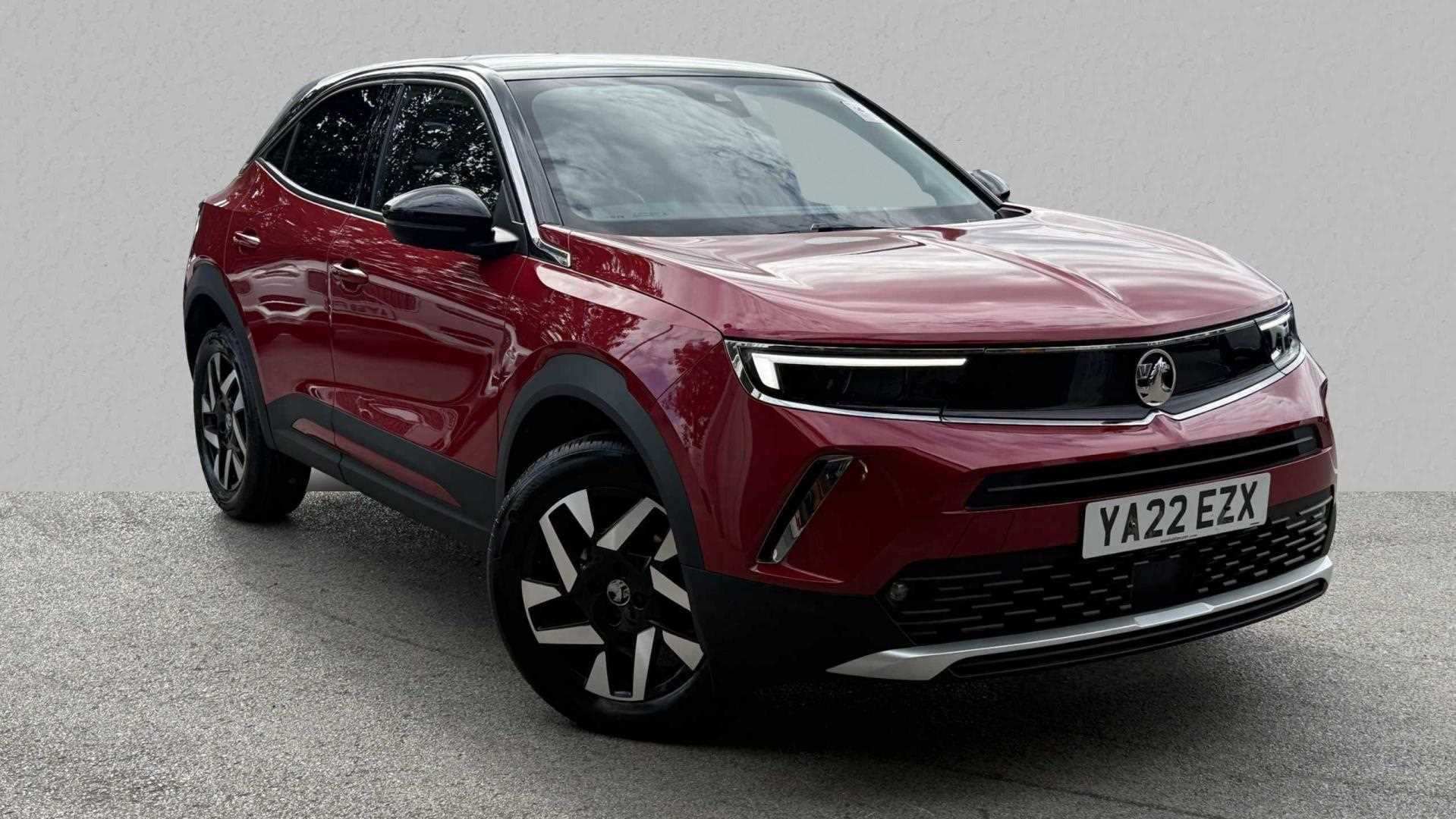 Main listing image - Vauxhall Mokka