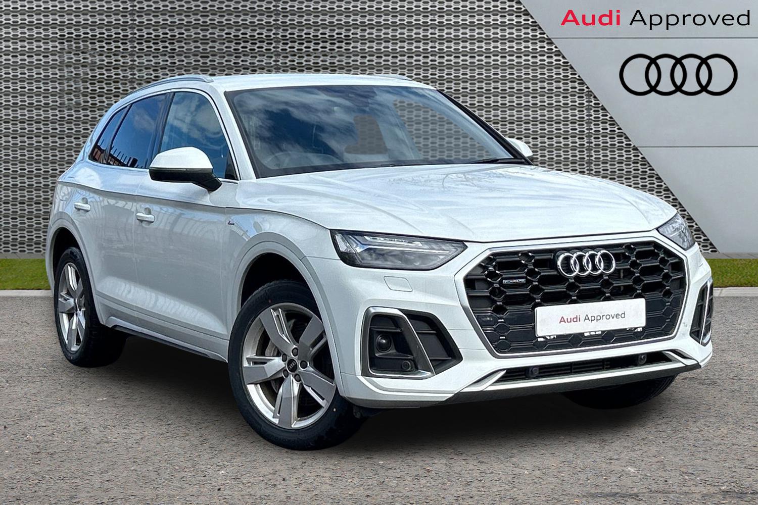 Main listing image - Audi Q5