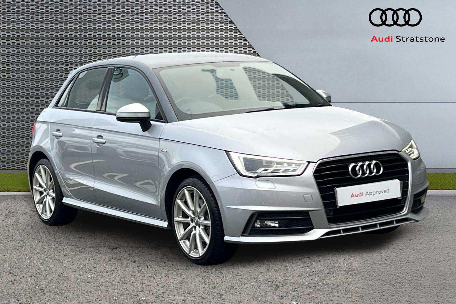 Main listing image - Audi A1