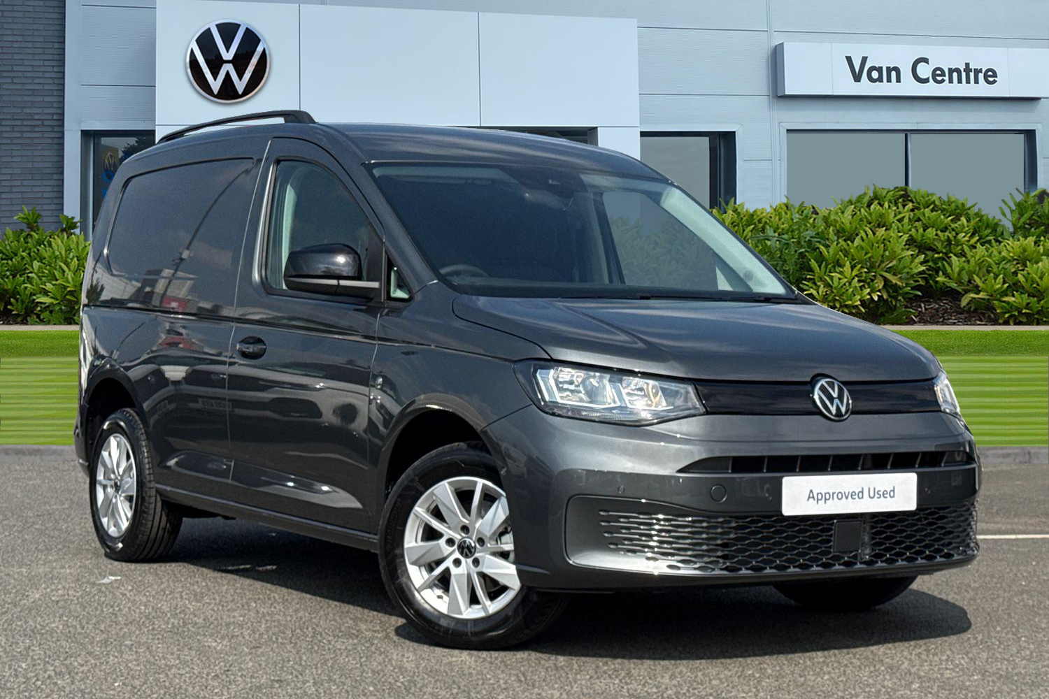 Main listing image - Volkswagen Caddy