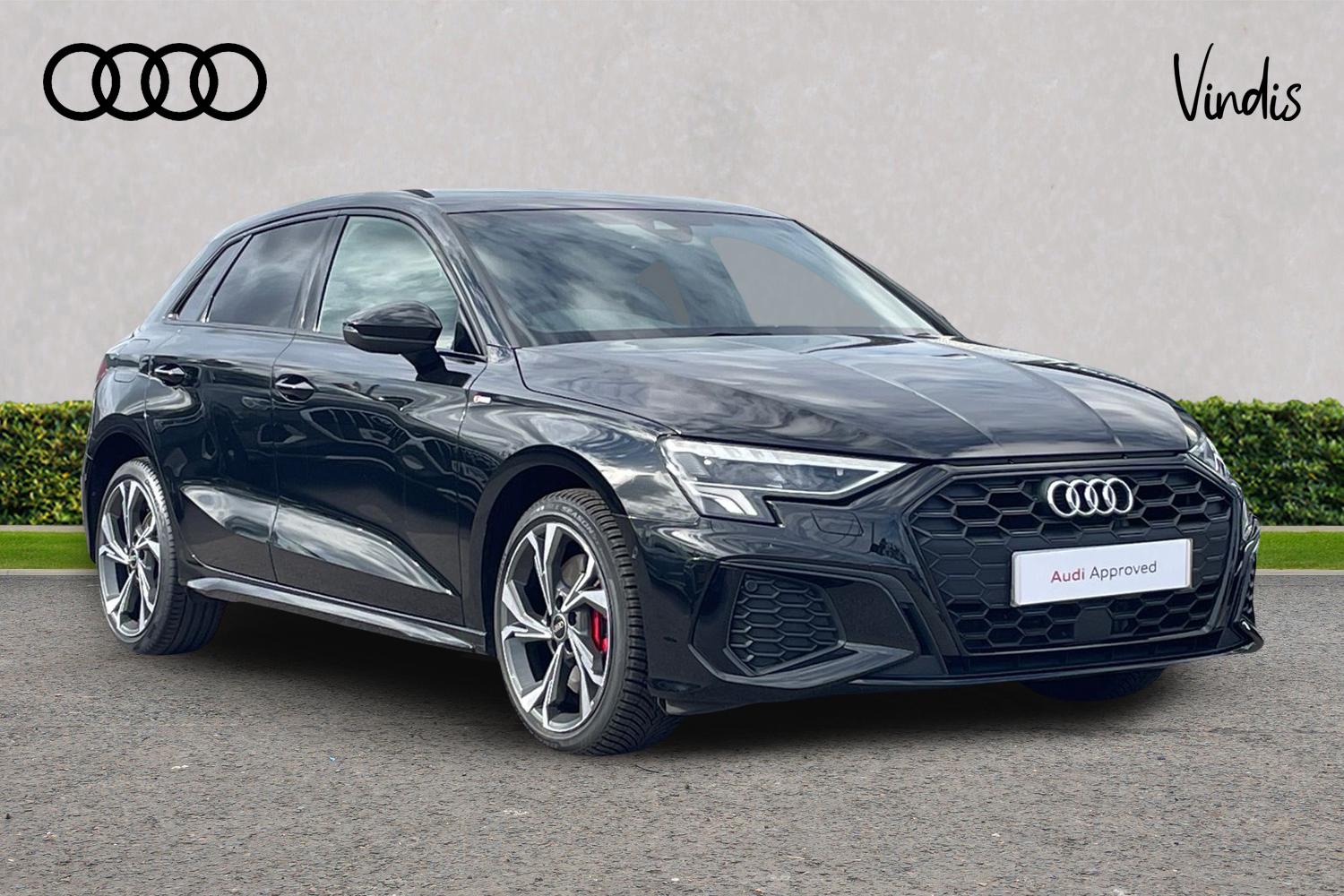 Main listing image - Audi A3