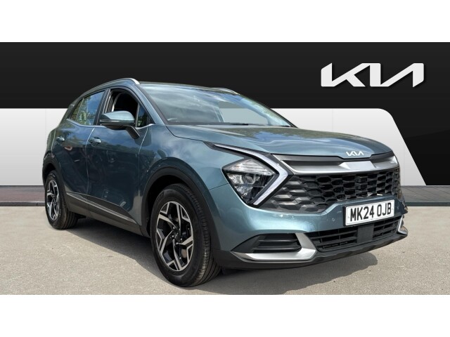 Main listing image - Kia Sportage