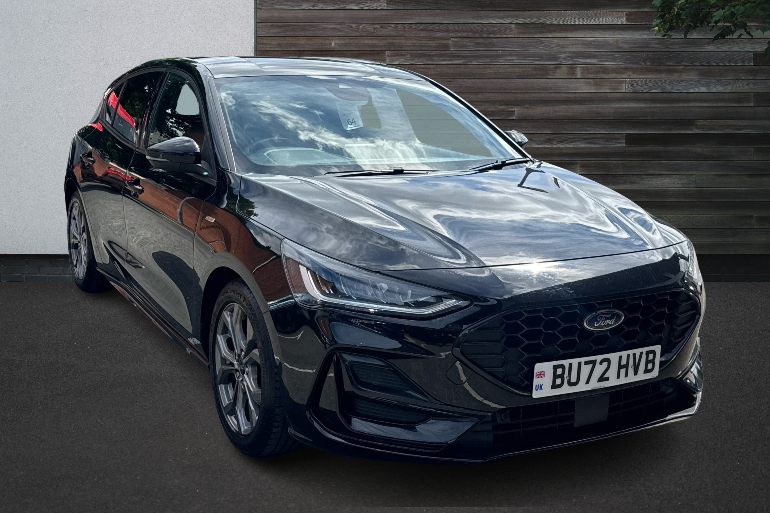 Main listing image - Ford Focus