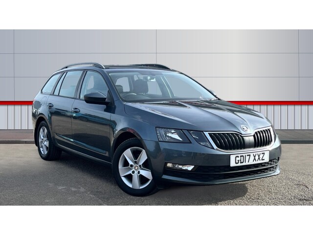 Main listing image - Skoda Octavia Estate