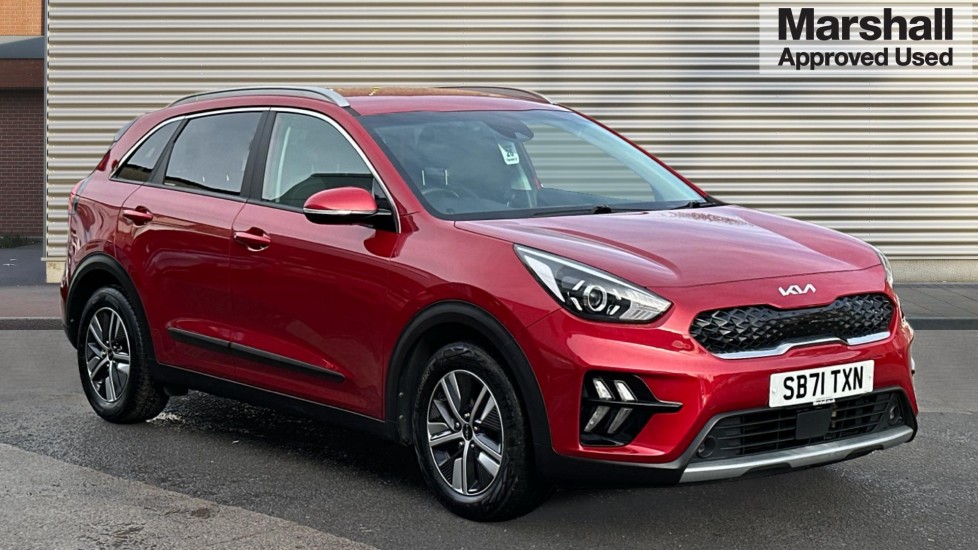 Main listing image - Kia Niro