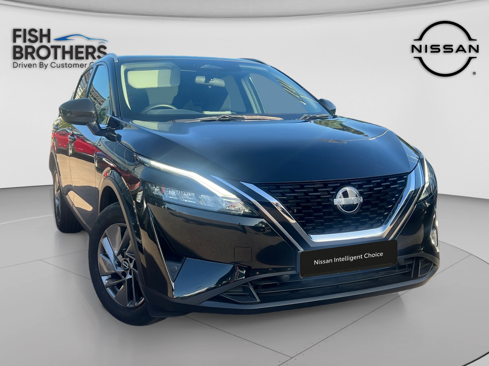 Main listing image - Nissan Qashqai