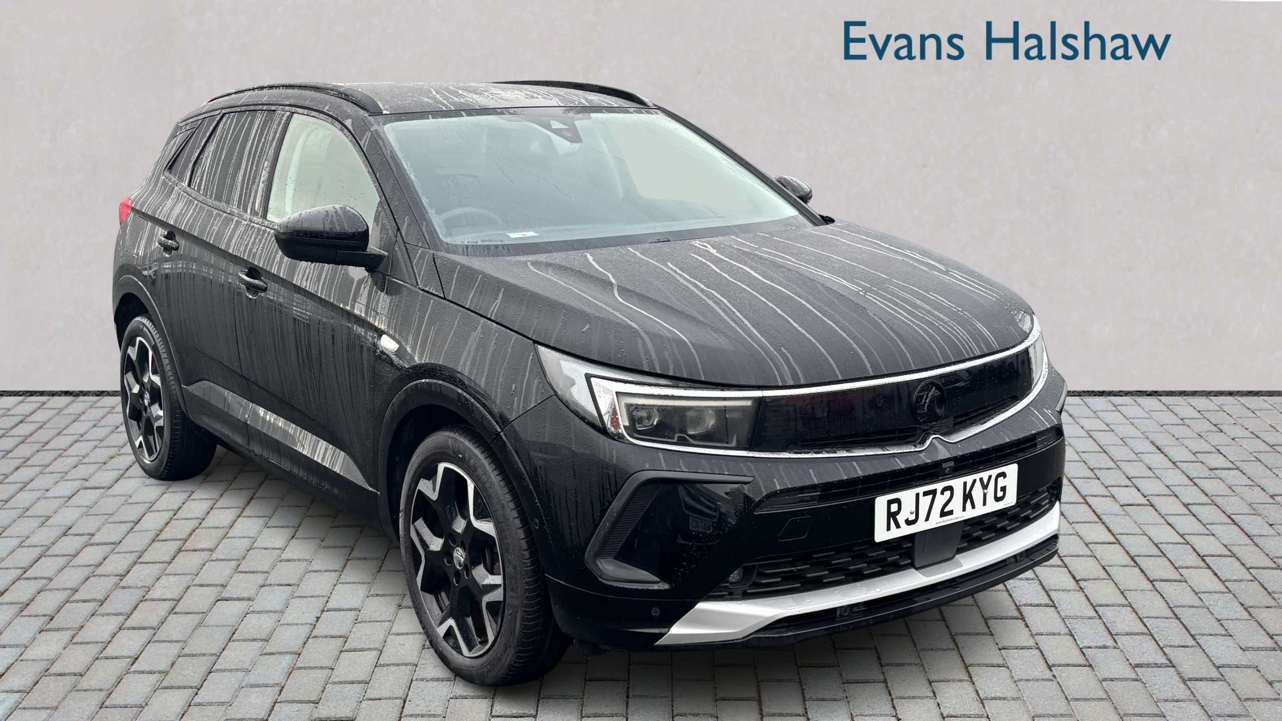 Main listing image - Vauxhall Grandland