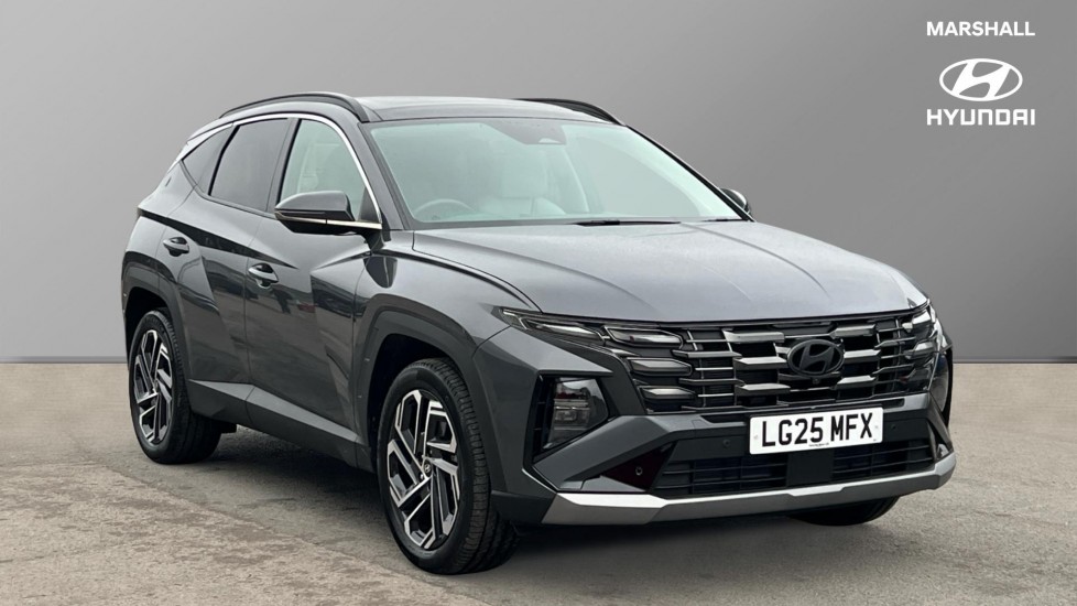 Main listing image - Hyundai Tucson