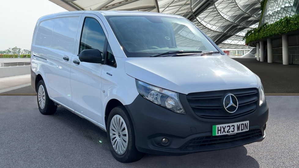 Main listing image - Mercedes-Benz e-Vito