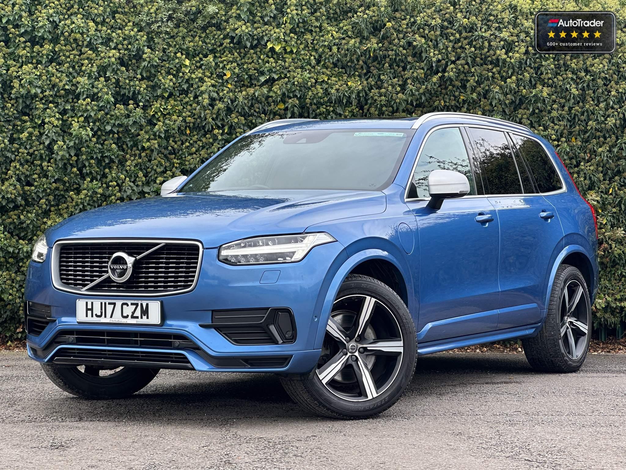 Main listing image - Volvo XC90